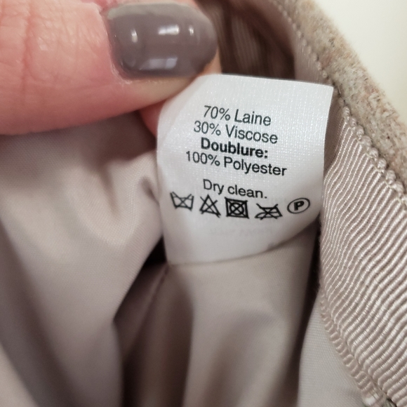 J Crew mini skirt - Picture 5 of 6